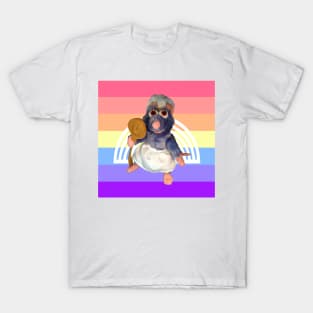 ratatouille xenogender rights T-Shirt